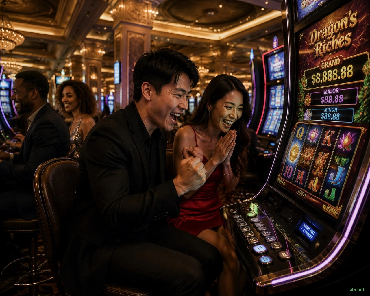 Interface do App bbsbet